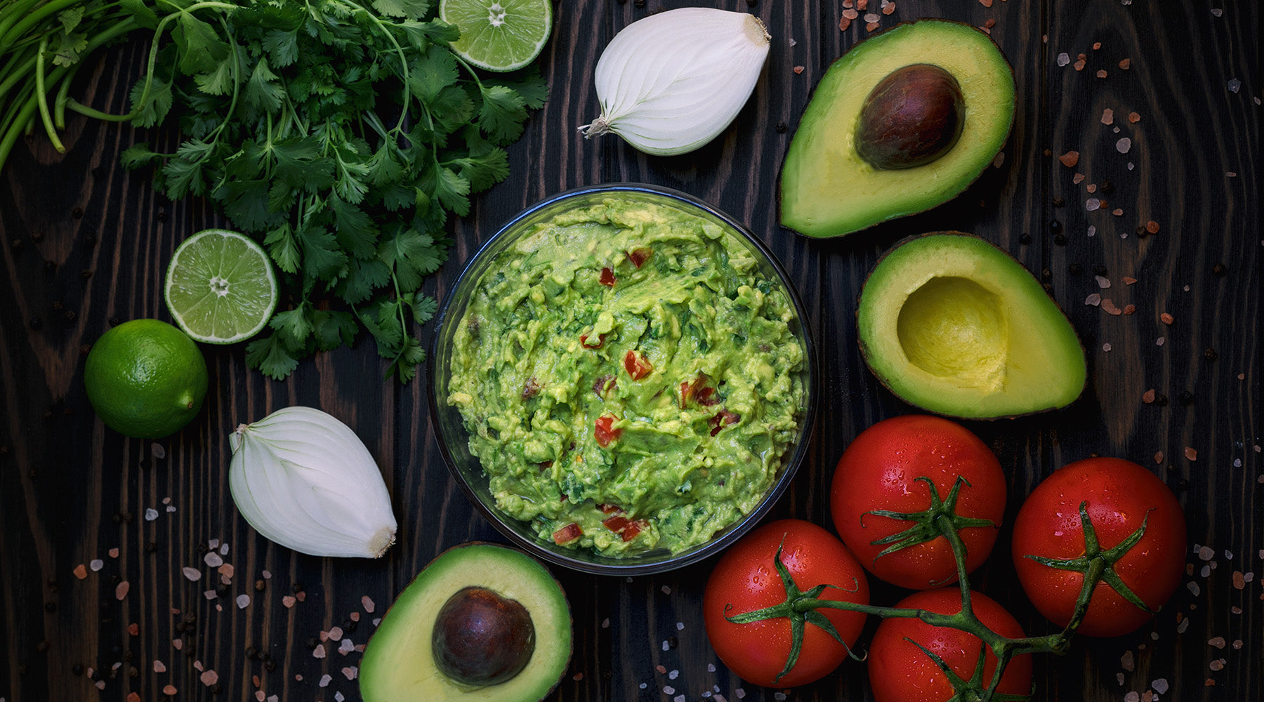 Easy Guacamole