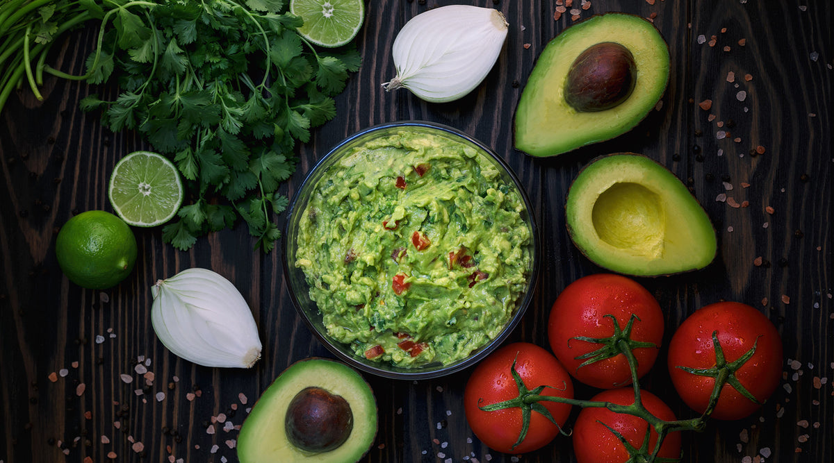 Easy Guacamole | Swiss Diamond