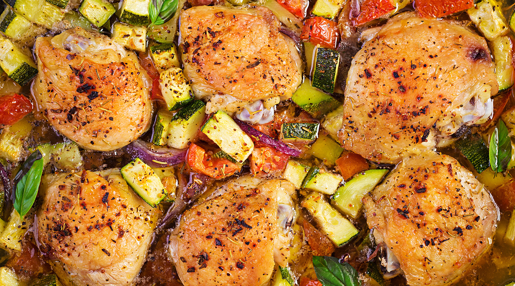 One-Pot Jamaican Jerk Chicken