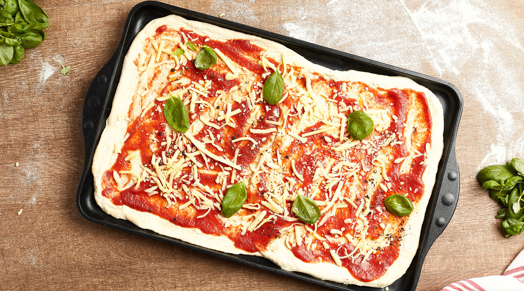 Pizza Night - A True Family Favorite
