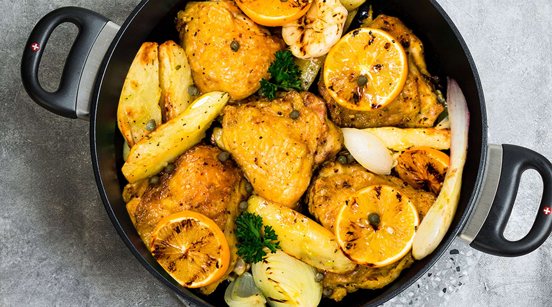 Meyer Lemon Chicken