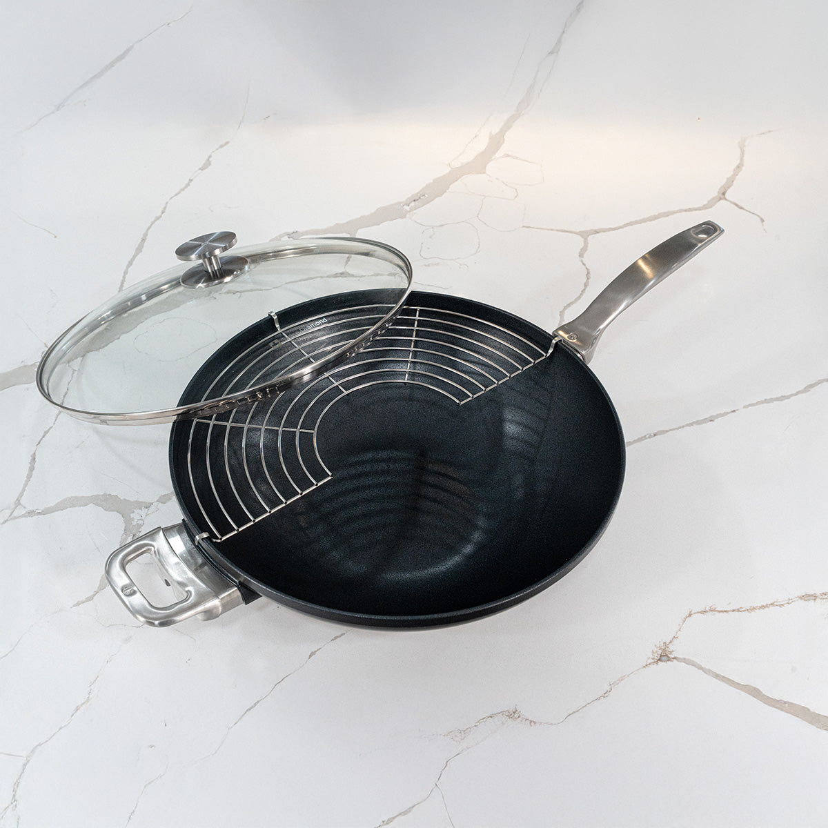 Woks & Stir Fry Pans CHD - CXD