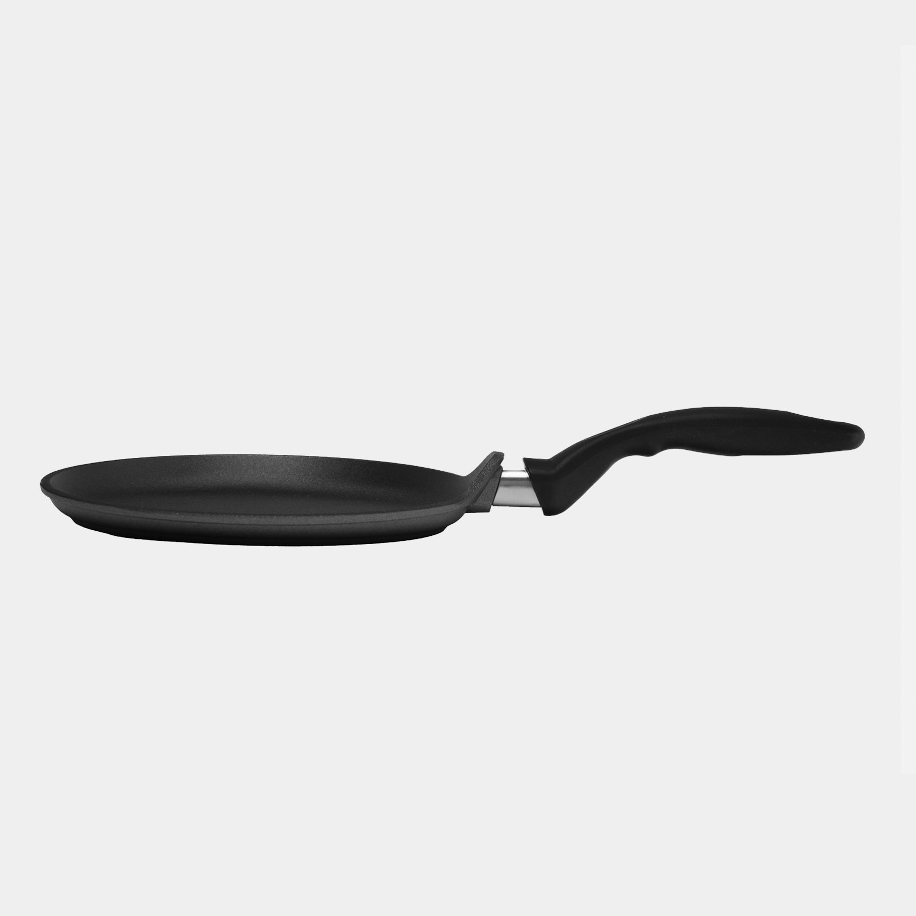 HD Nonstick Crepe Pan - side view