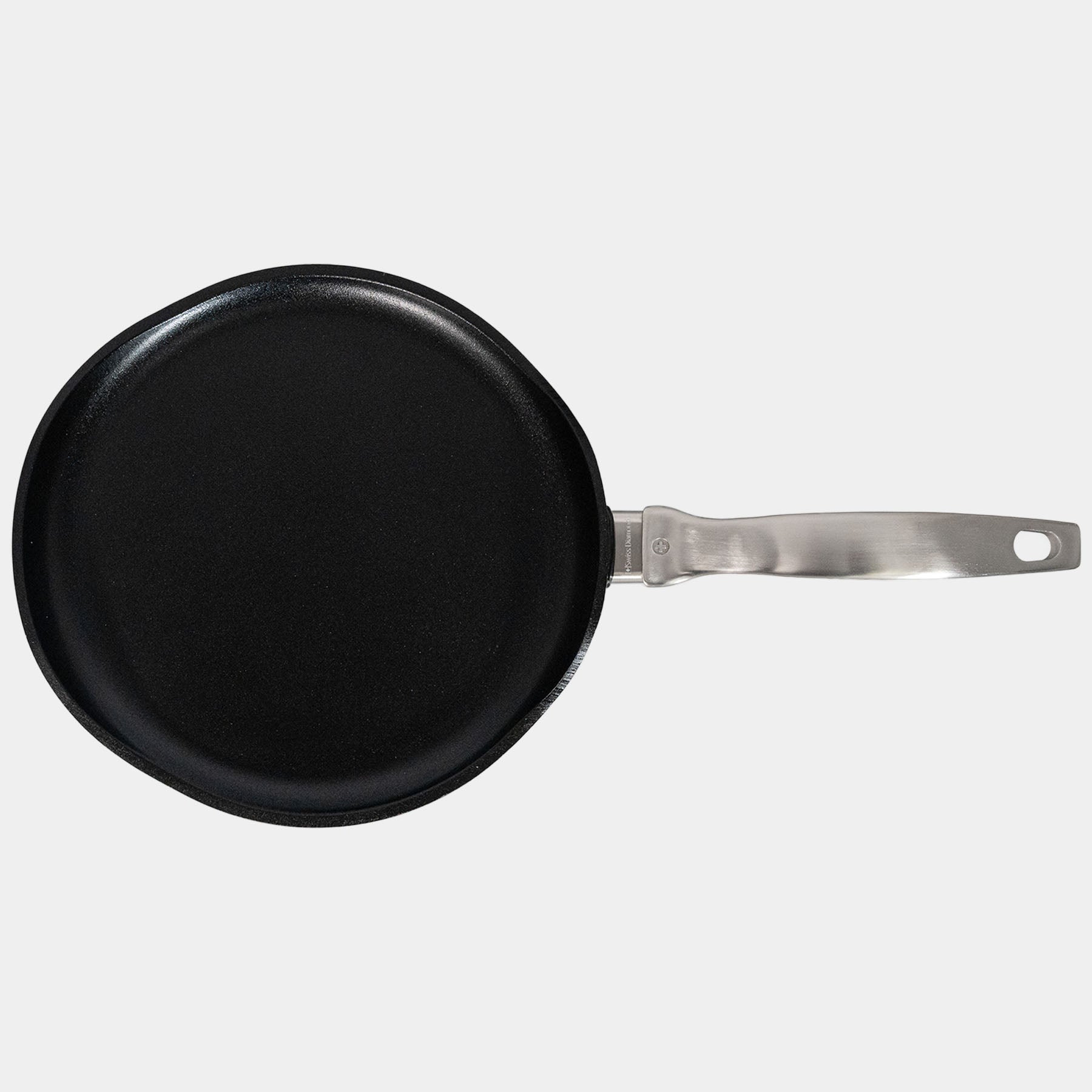 CHD Nonstick 10.25" Crepe Pan top view