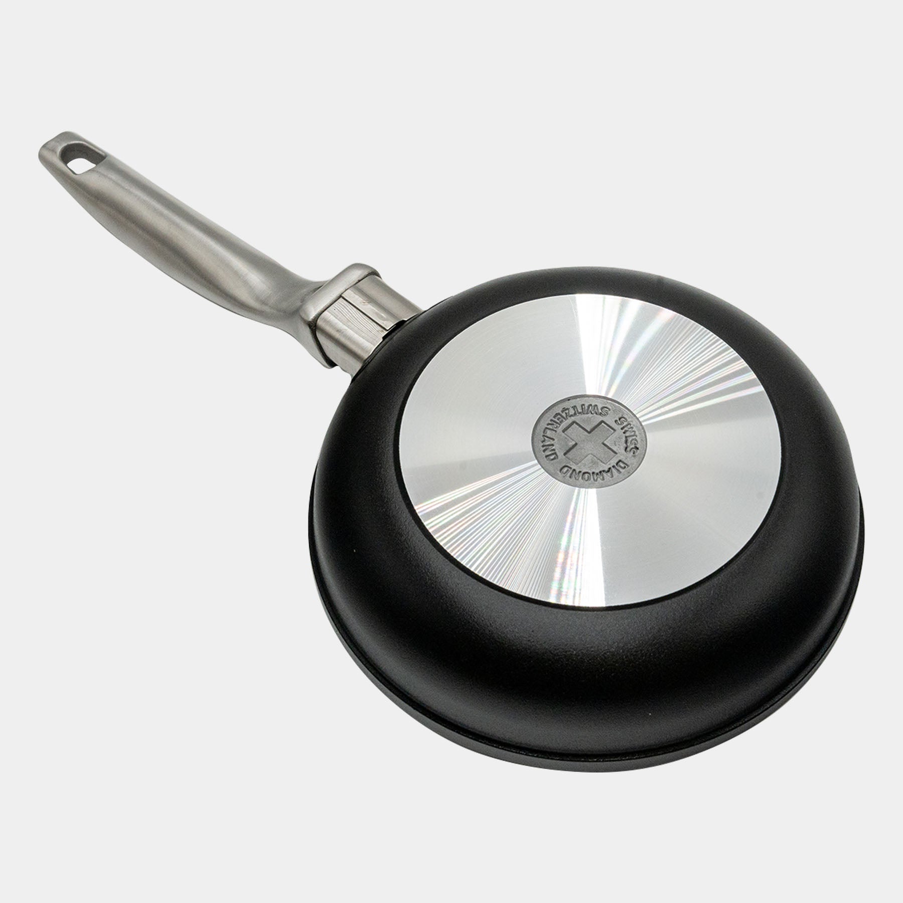 CHD Nonstick 7" Fry Pan - Bottom view