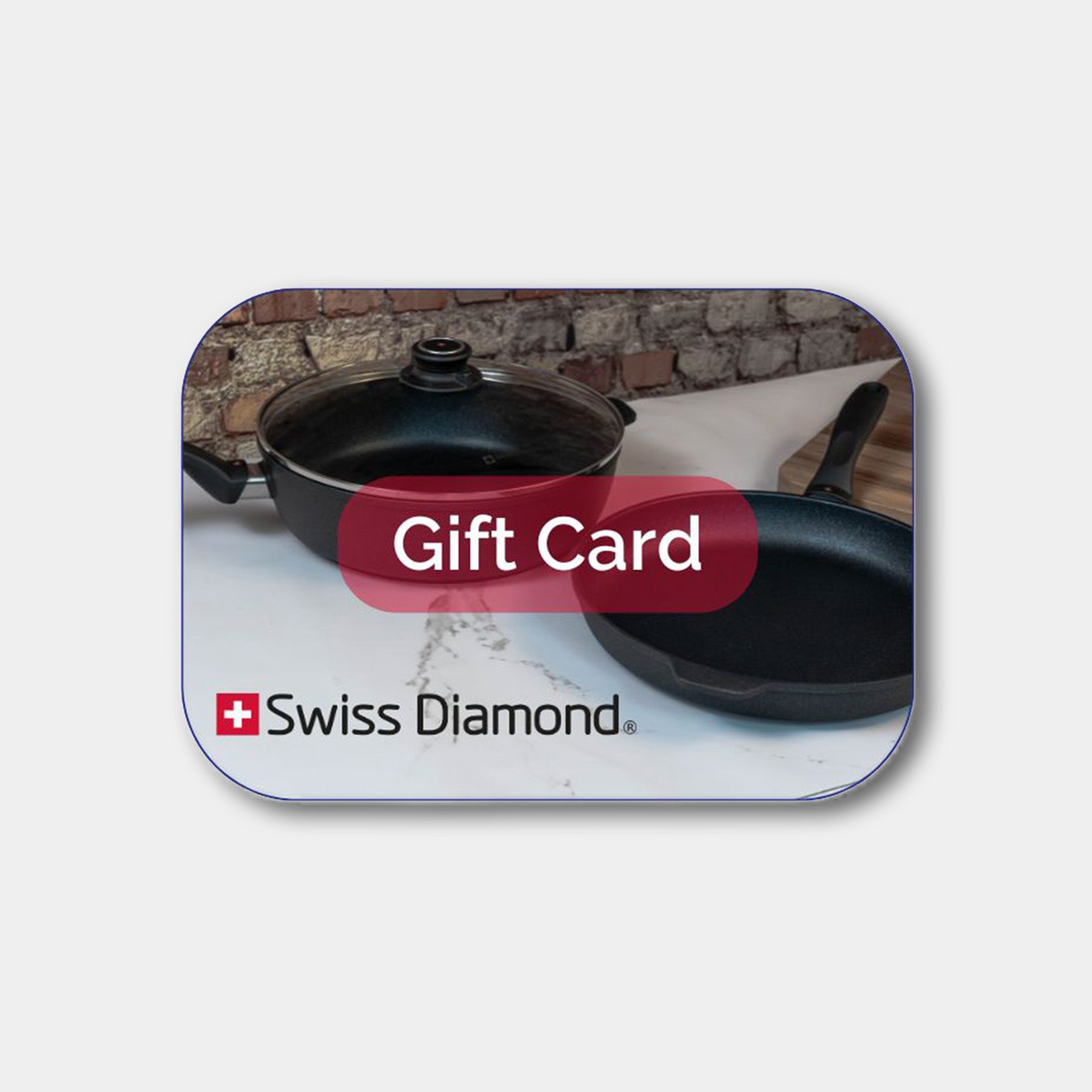 Swiss Diamond Gift Card - Swiss Diamond