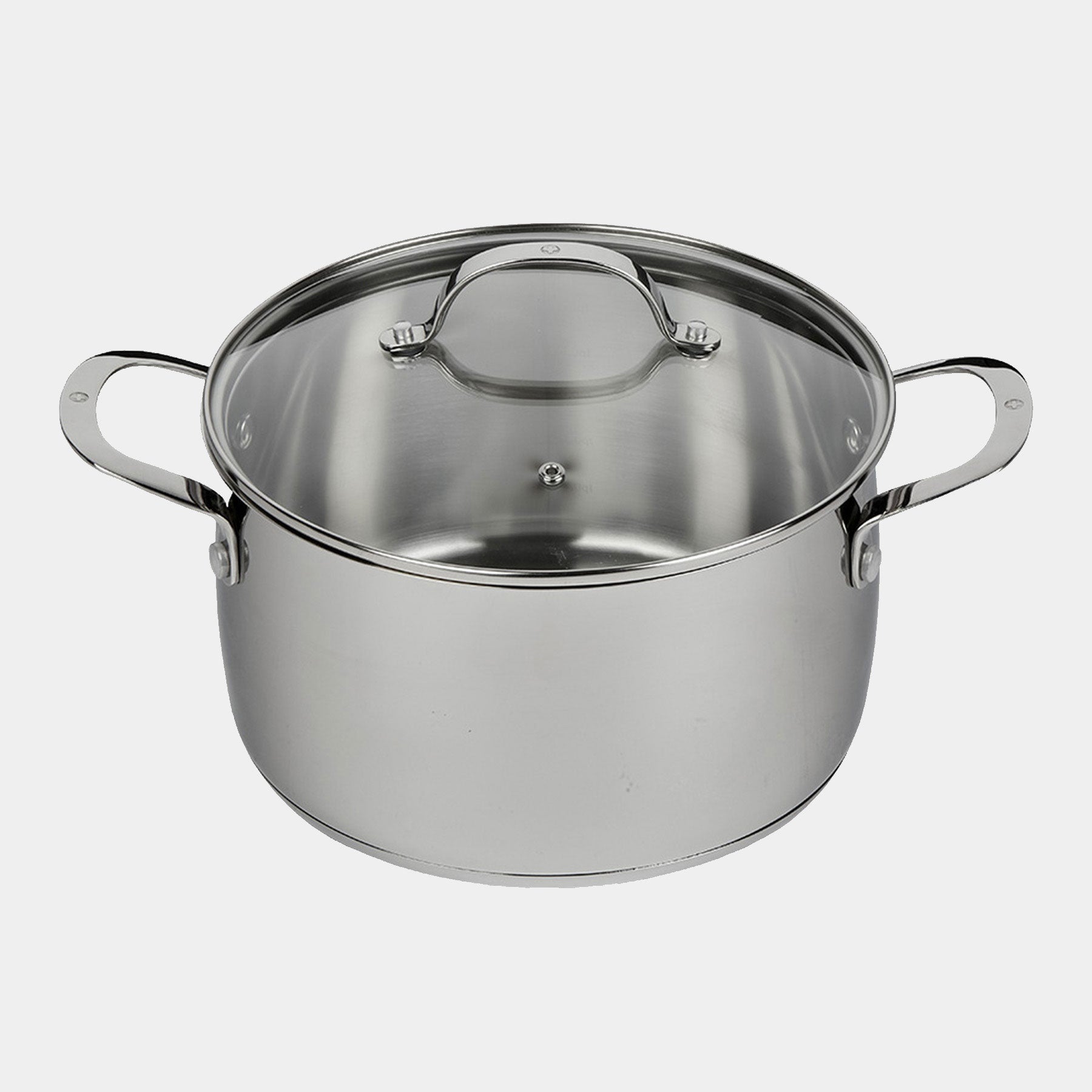Premium Steel DLX 5.3 qt Soup Pot - Induction