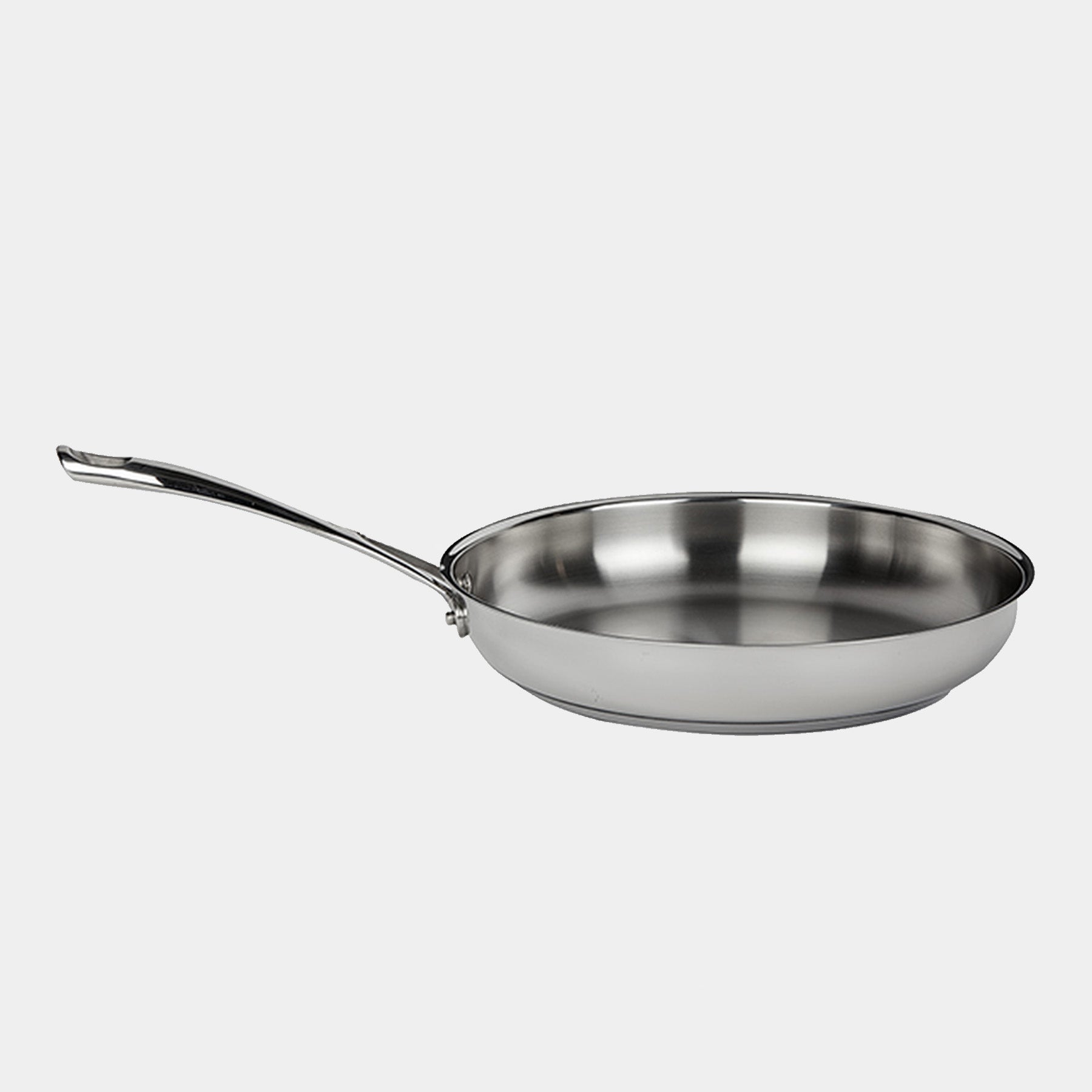Premium Steel DLX 8" Fry Pan - Induction