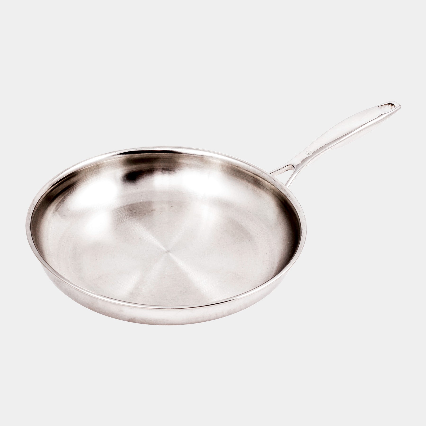 Premium Clad 11" Fry Pan - Induction