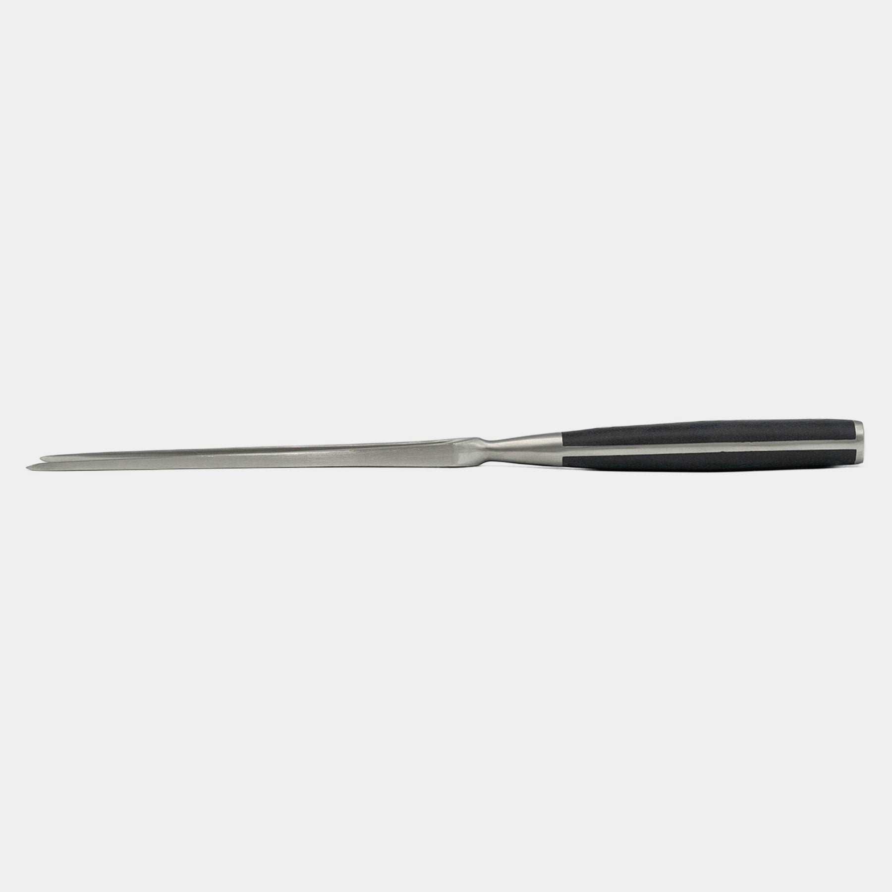 7" Carving Fork side view