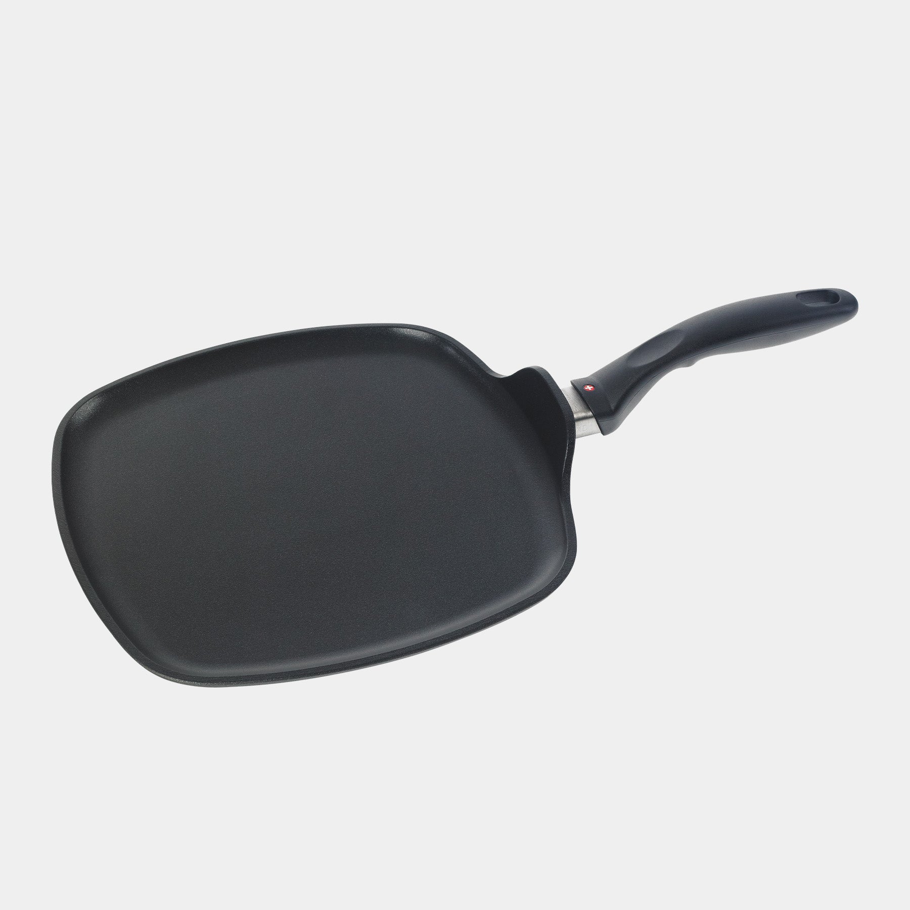 XD Nonstick 11" x 11" Square Griddle - top view