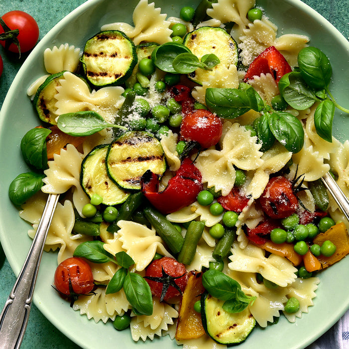 Bowtie Pasta Primavera