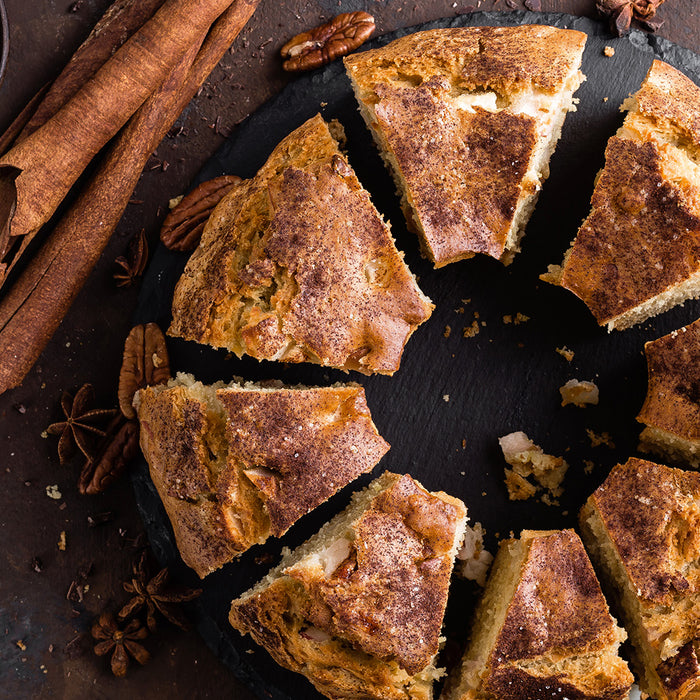 Cinnamon Bundt Cake