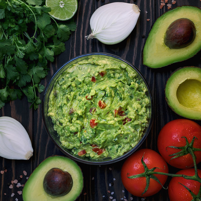 Easy Guacamole