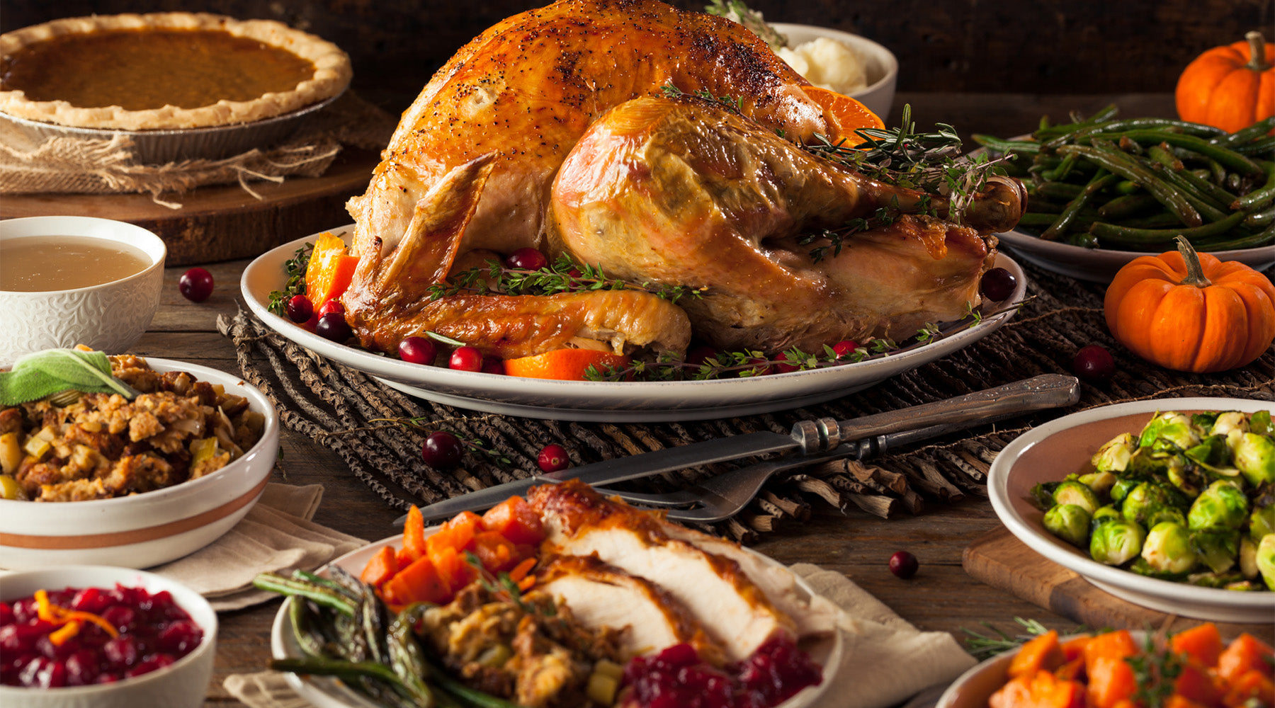 Holiday Roast Turkey