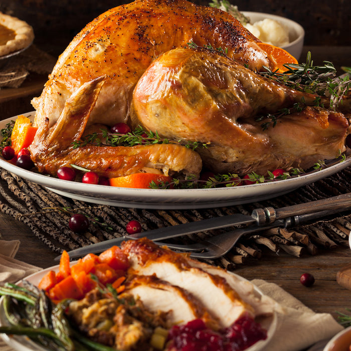Holiday Roast Turkey