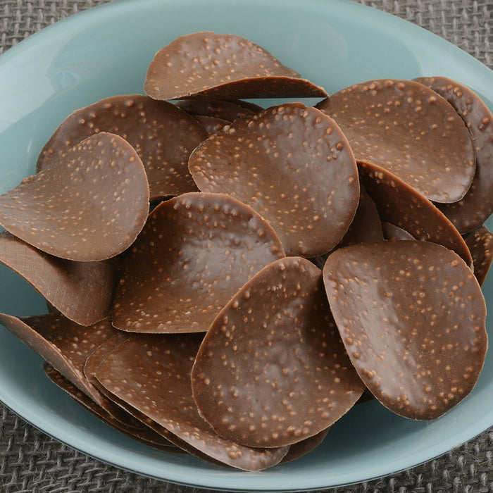 Chocolate Covered Potato Chips