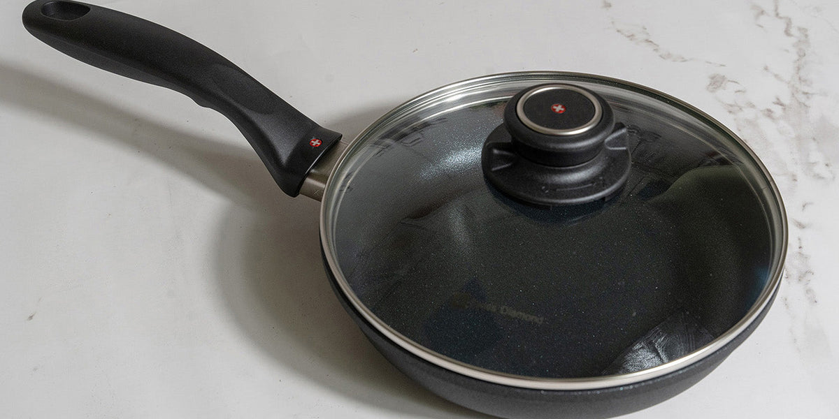 Nonstick Fry Pans - Swiss Diamond