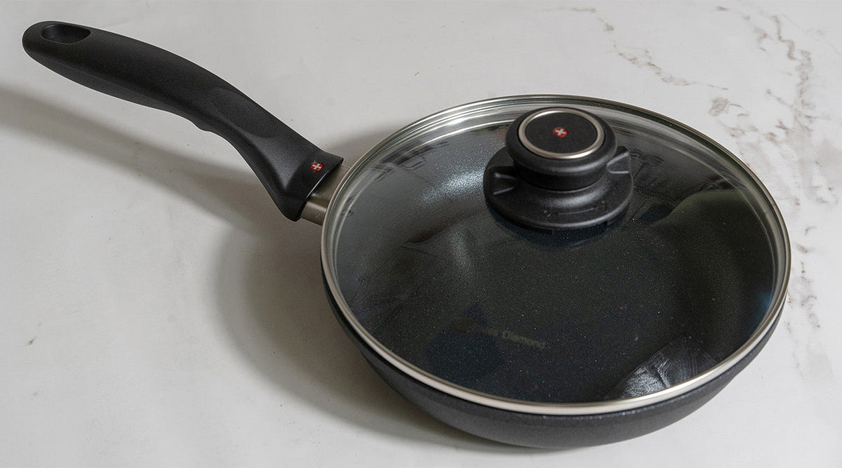 Nonstick Fry Pans - Swiss Diamond