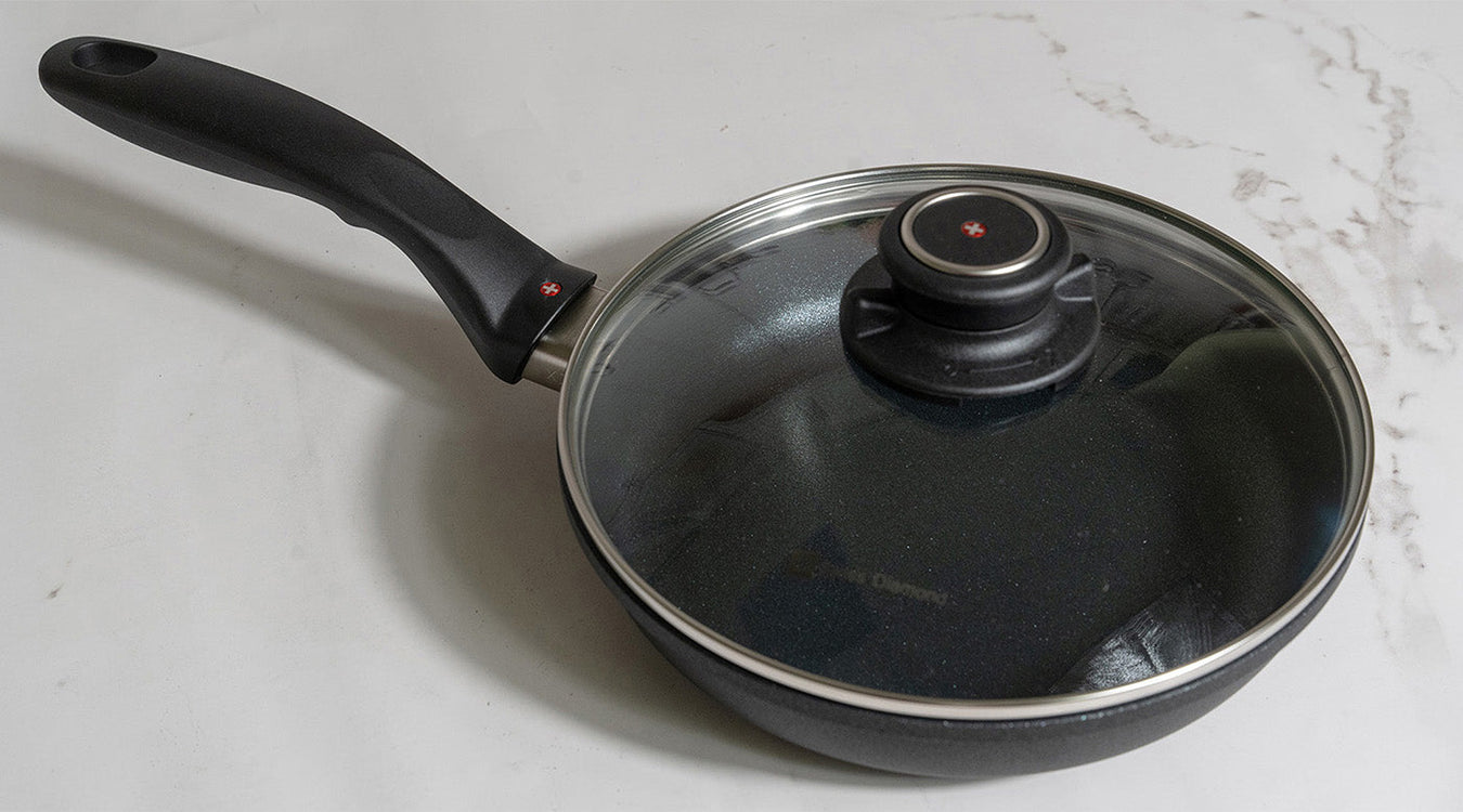 Nonstick Fry Pans - Swiss Diamond