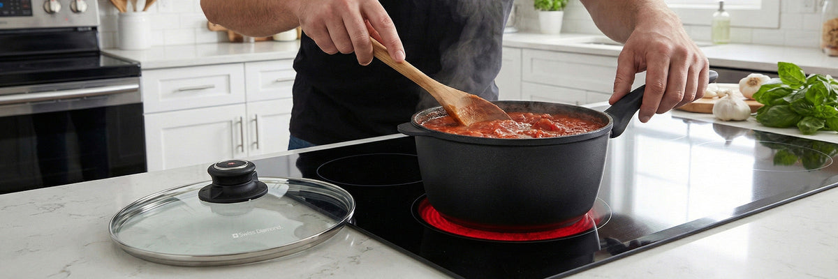 Sauce Pans & Pots