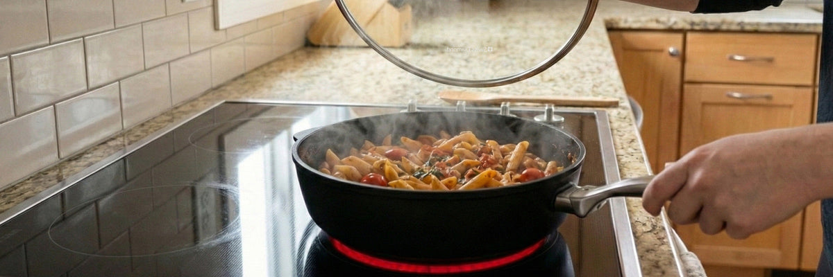 Sauté & Saucier