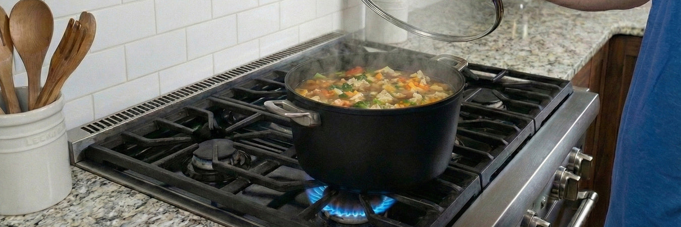 Stockpots & Dutch Ovens