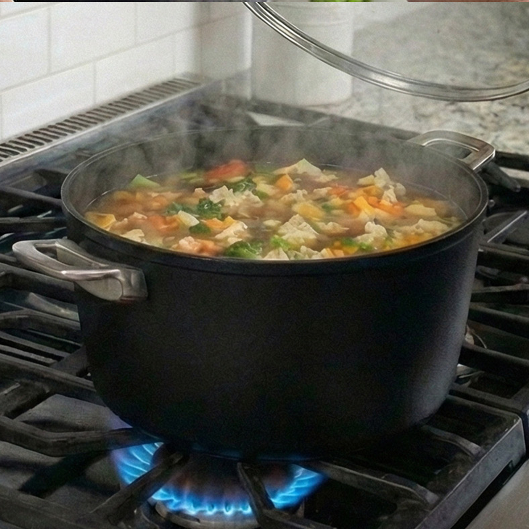 Stockpots & Dutch Ovens