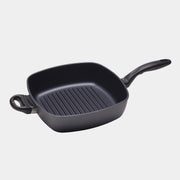 HD Nonstick 11" x 11" Deep Square Grill Pan