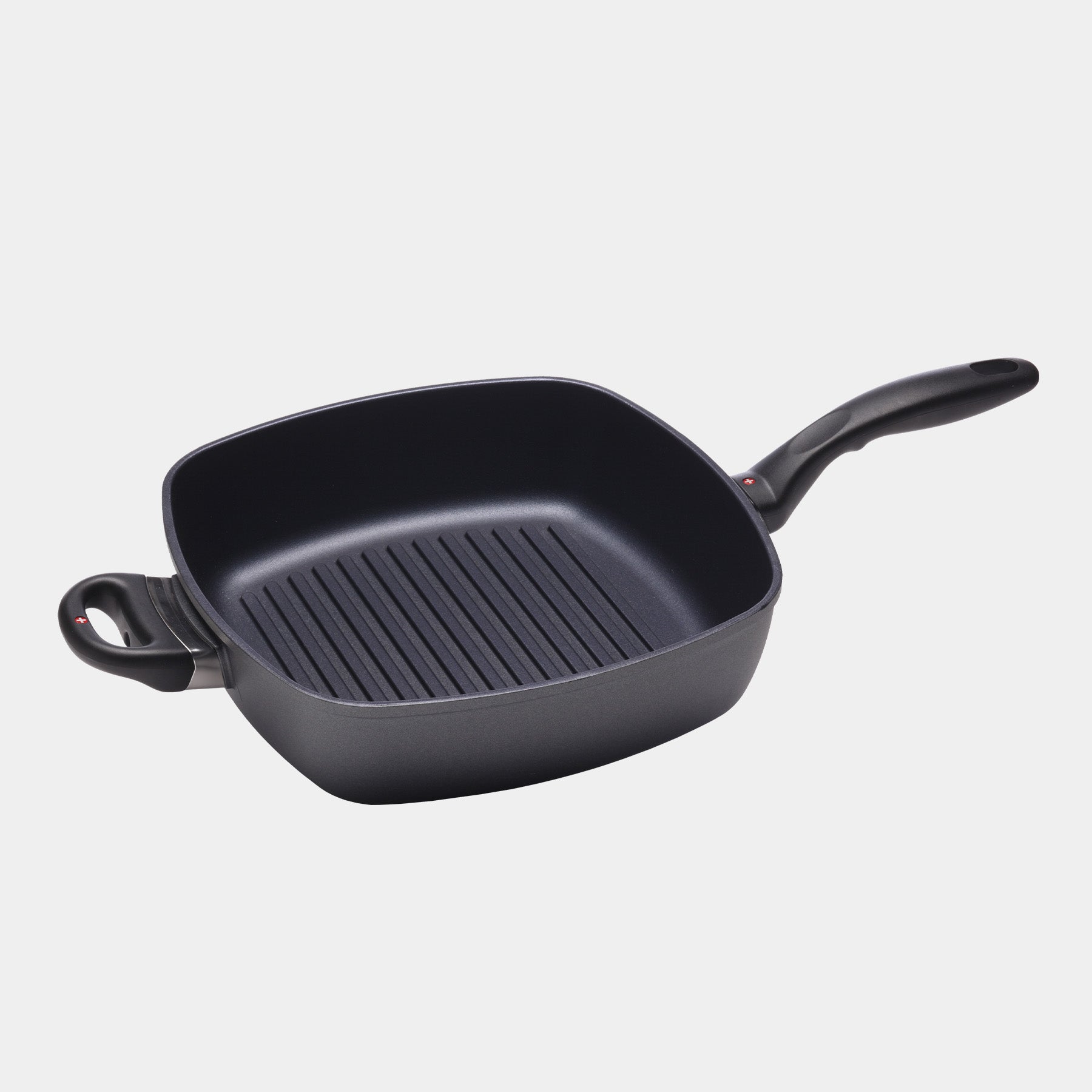 HD Nonstick 11" x 11" Deep Square Grill Pan - Induction