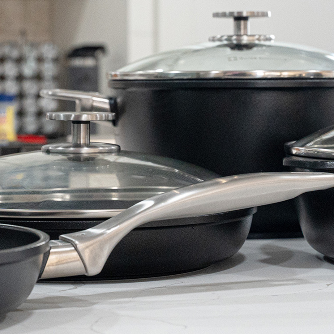 CHD Dual-Layer DOU Ceramic