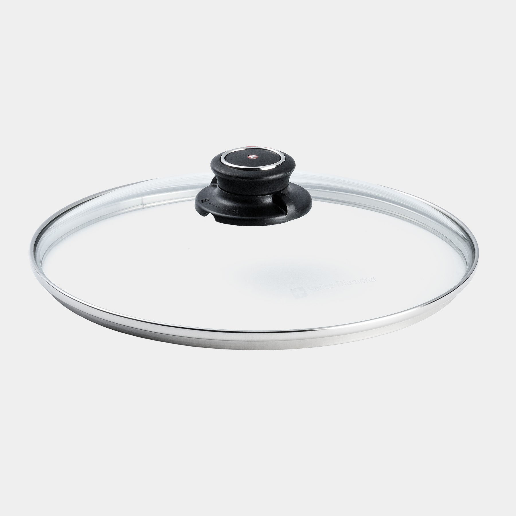 Tempered Glass 9.5" Lid