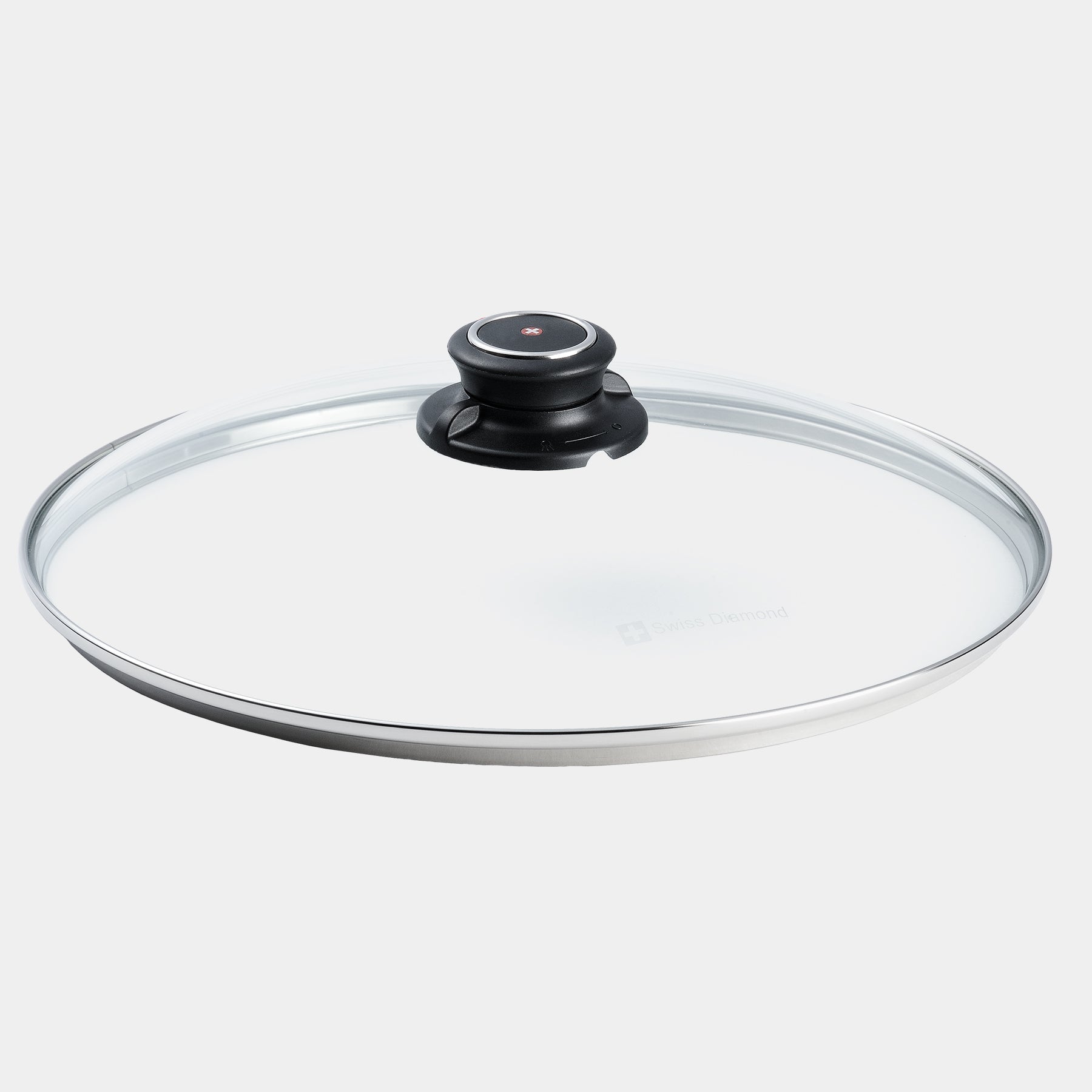 Tempered Glass 11" Lid