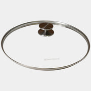 CXD Tempered Glass Lid with Stainless Steel Knob - Swiss Diamond