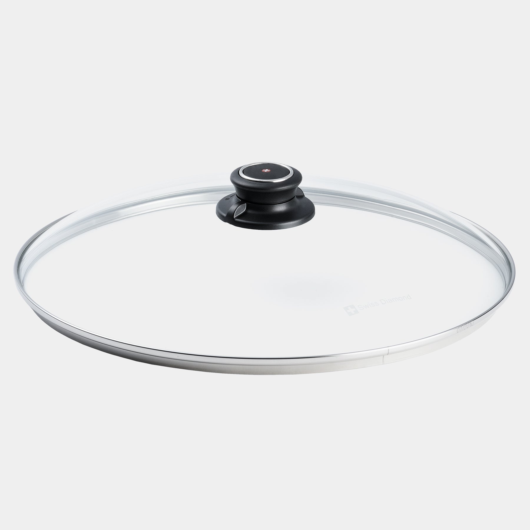 Tempered Glass 12.5" Lid