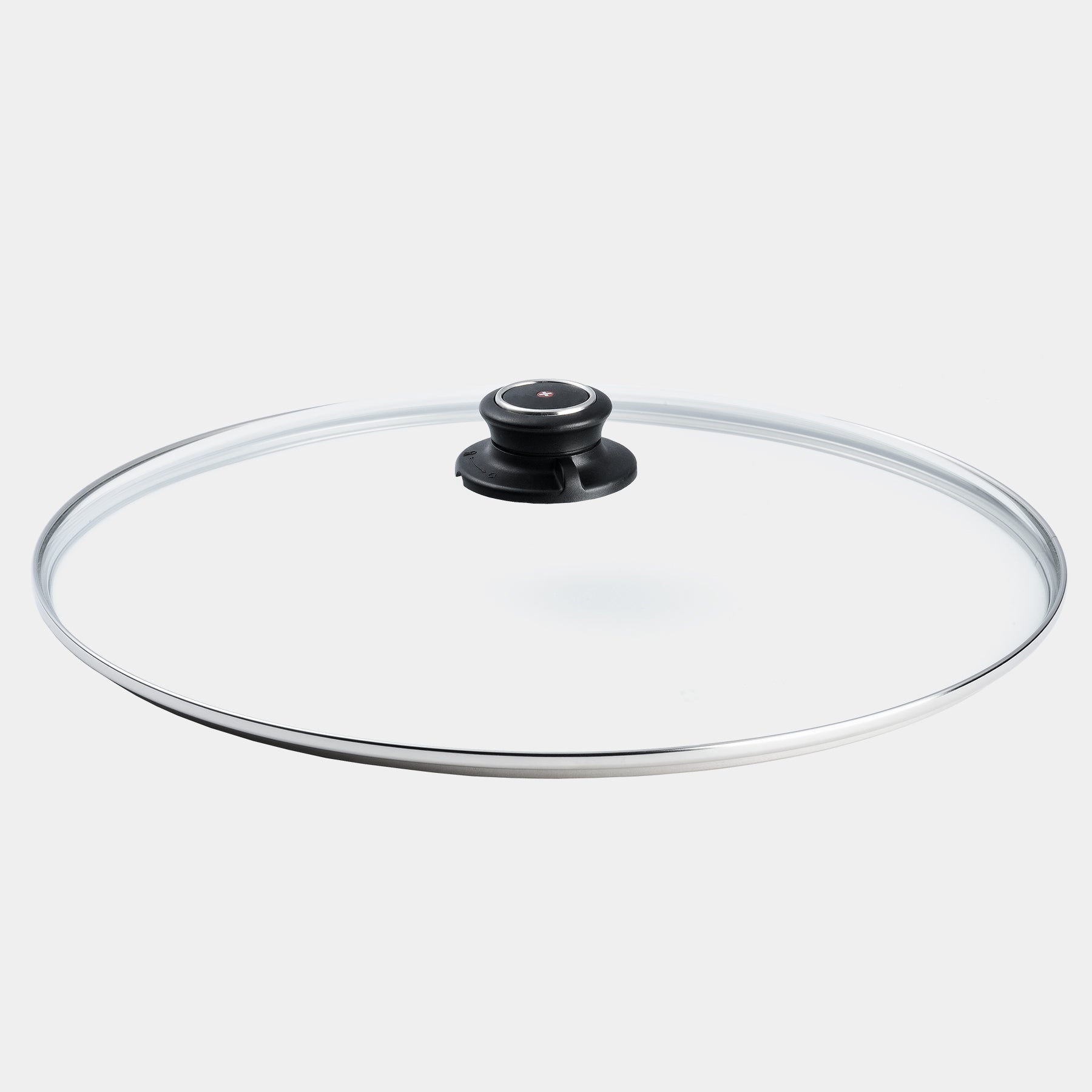 Tempered Glass 14" Lid