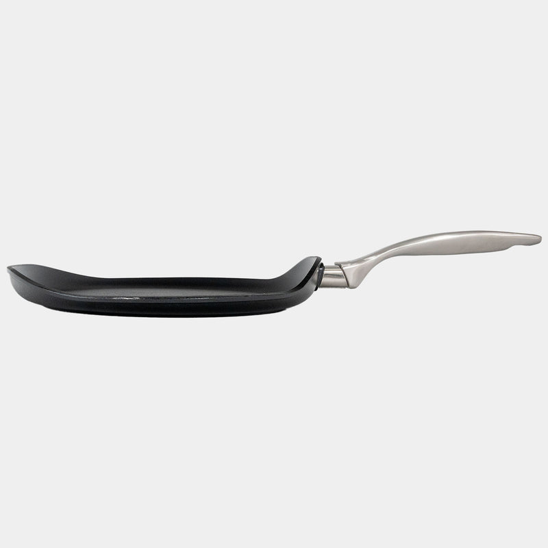 CHD Nonstick 10.25" Crepe Pan side view