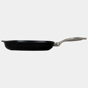 CHD Nonstick 11" x 11" Square Grill Pan side view