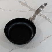 CHD Nonstick 7 Fry Pan on white marble kitchen counter