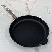 CHD Nonstick 11" Fry Pan on white marble kitchen counter