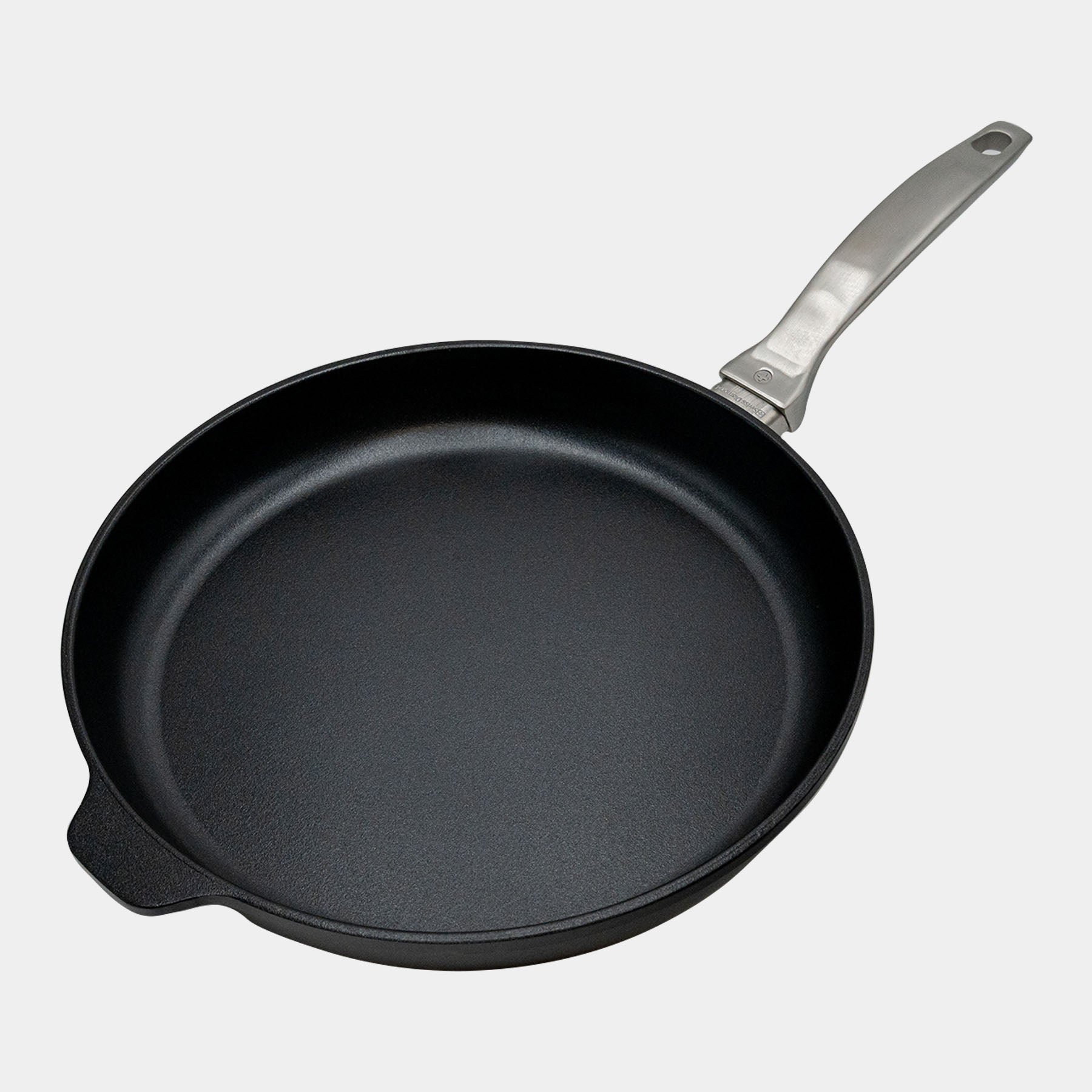 CHD Nonstick 11" Fry Pan angled top view