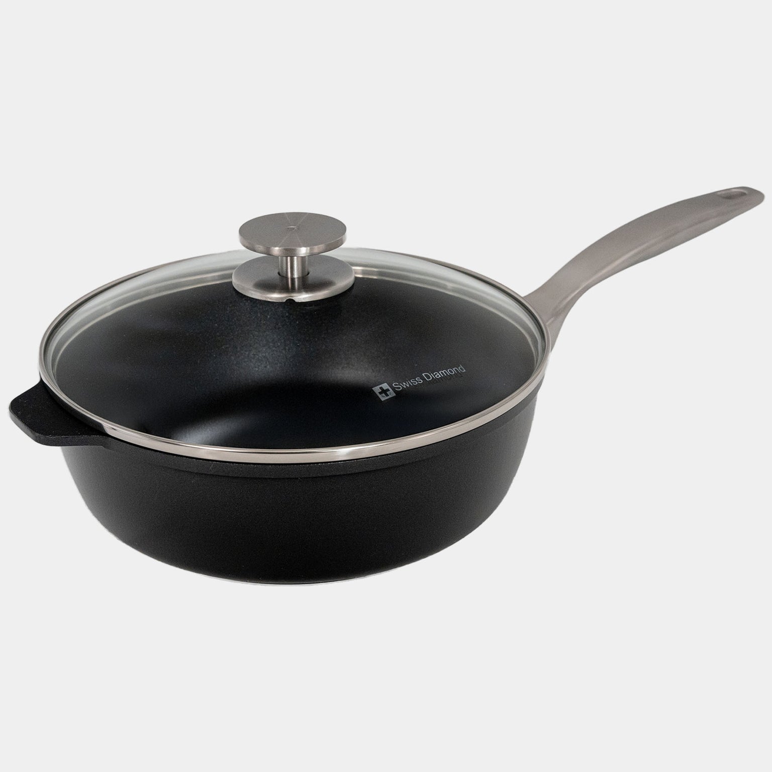 Swiss Diamond | Cookware | Luxury Nonstick Pans | Kitchen Knives