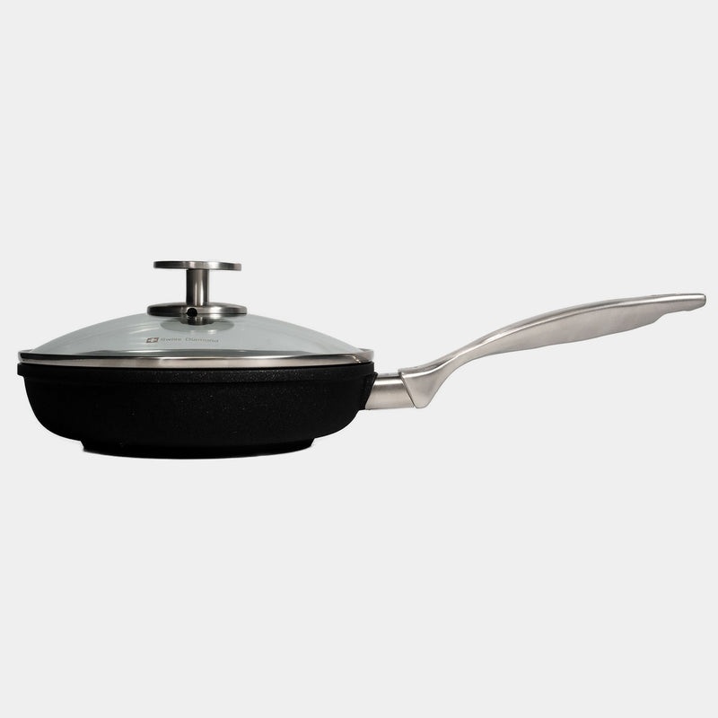 CXD PFAS Free Nonstick Fry Pan - Swiss Diamond