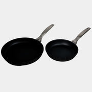 CXD PFAS Free Nonstick 2-Piece Small Fry Pan Set (8" & 10.25") - Swiss Diamond