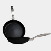 CXD PFAS Free Nonstick 2-Piece Small Fry Pan Set (8" & 10.25") - Swiss Diamond