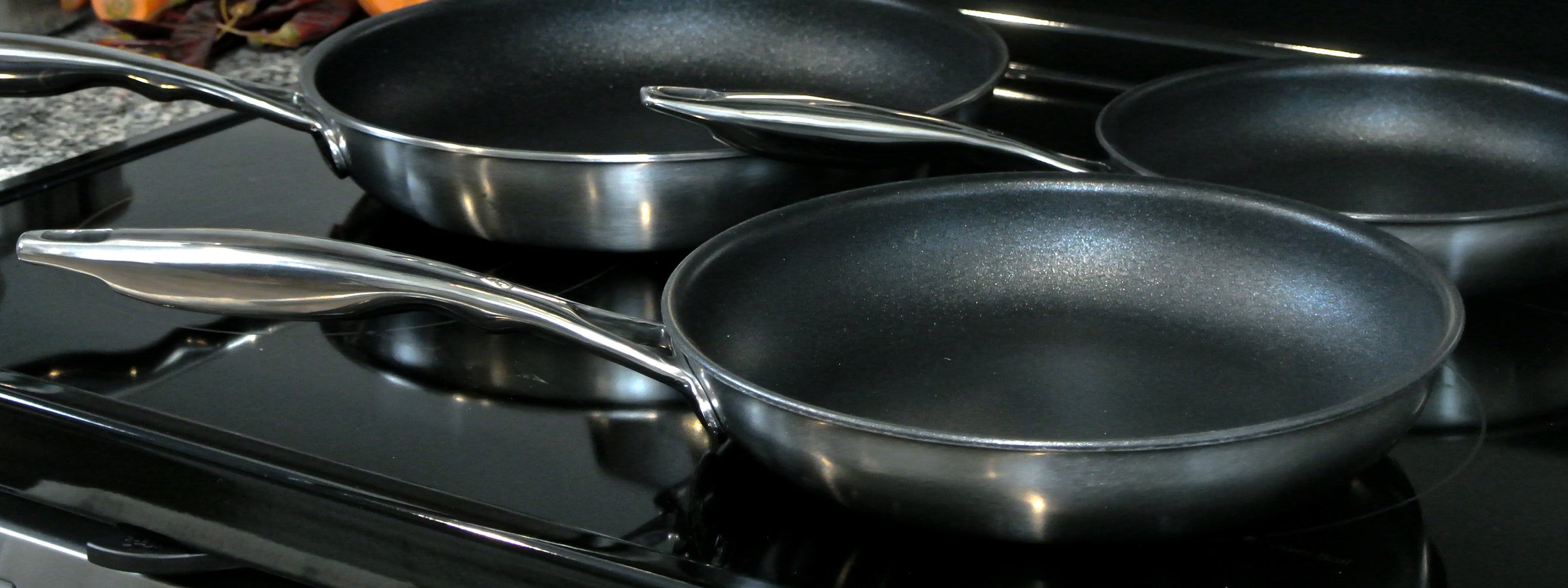 Swiss Diamond | Cookware | Luxury Nonstick Pans | Kitchen Knives