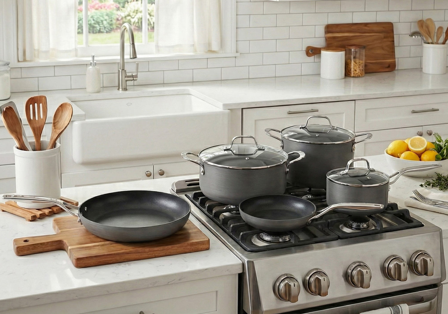 The perfect kitchen upgrade