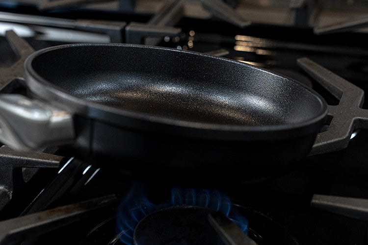 Two layers of ceramic technology