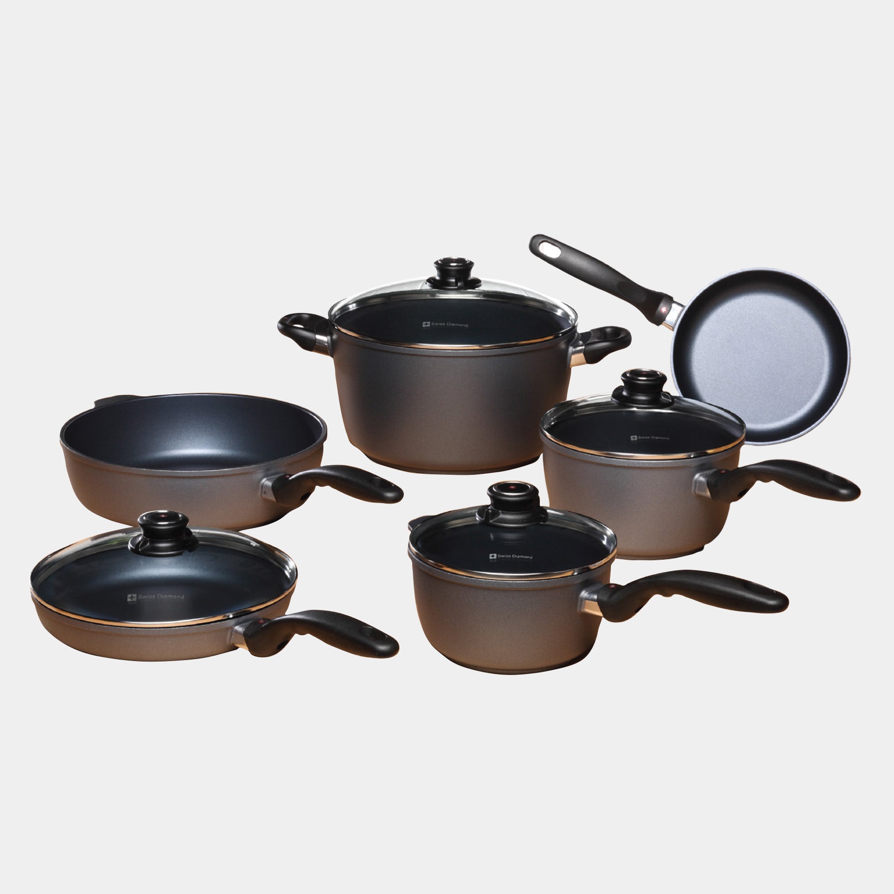 10 Piece HD set Kitchen Kit