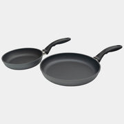 HD Nonstick 2-Piece Fry Pan Set - Induction includes 8" Fry Pan + 10.25" Fry Pan